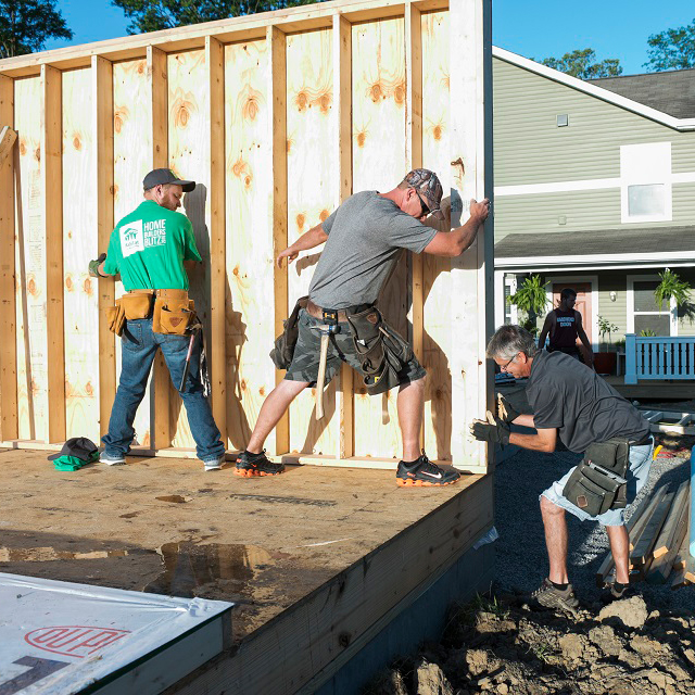 Seventh Biennial Builders Blitz a Great Success