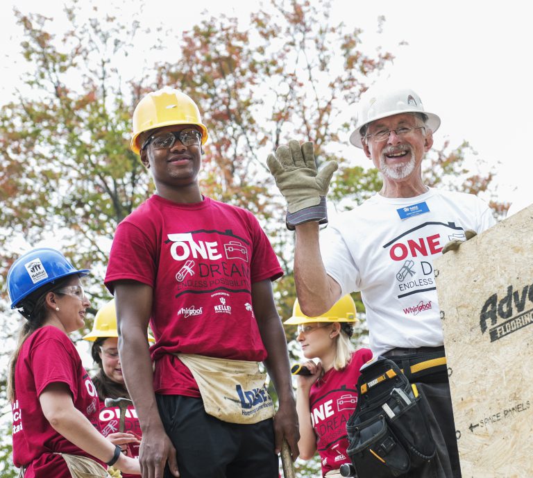 9th Annual Whirlpool/IU Kelley Blitz Build:  Oct. 3 – 13