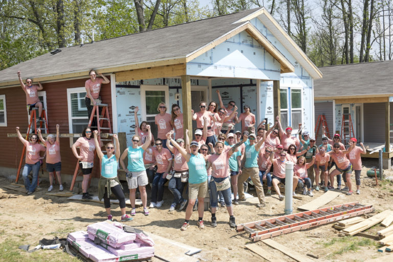19th Annual Women Build set for April 26 – May 11