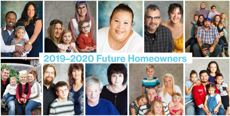 2018-2019 Habitat for Humanity of Monroe County Annual Report Now Available