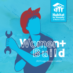Women+ Build 2023 Logo Design Contest