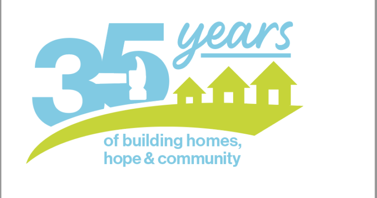 Celebrate 35 Years of Impact with Habitat for Humanity of Monroe County