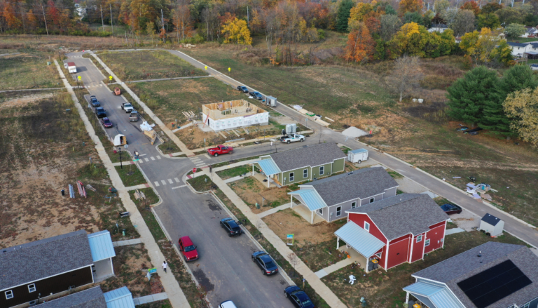 Call for Bids: Infrastructure Development for Osage Place Phase 2