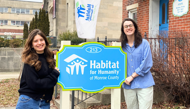 Building a Brighter Future with Fiona and Emma: Introducing Our Dedicated Interns