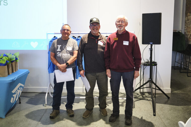 Because Of You 2024 Volunteer Appreciation Event