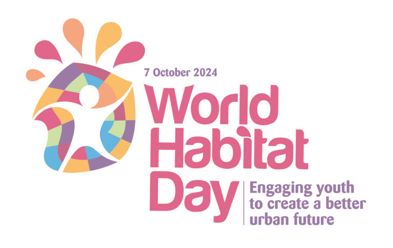 Celebrating World Habitat Day: Engaging Youth to Create a Better Urban Future