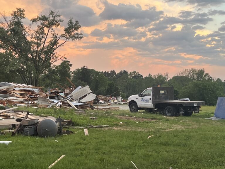 On the Road to Recovery: A Tornado Update from Habitat Monroe County