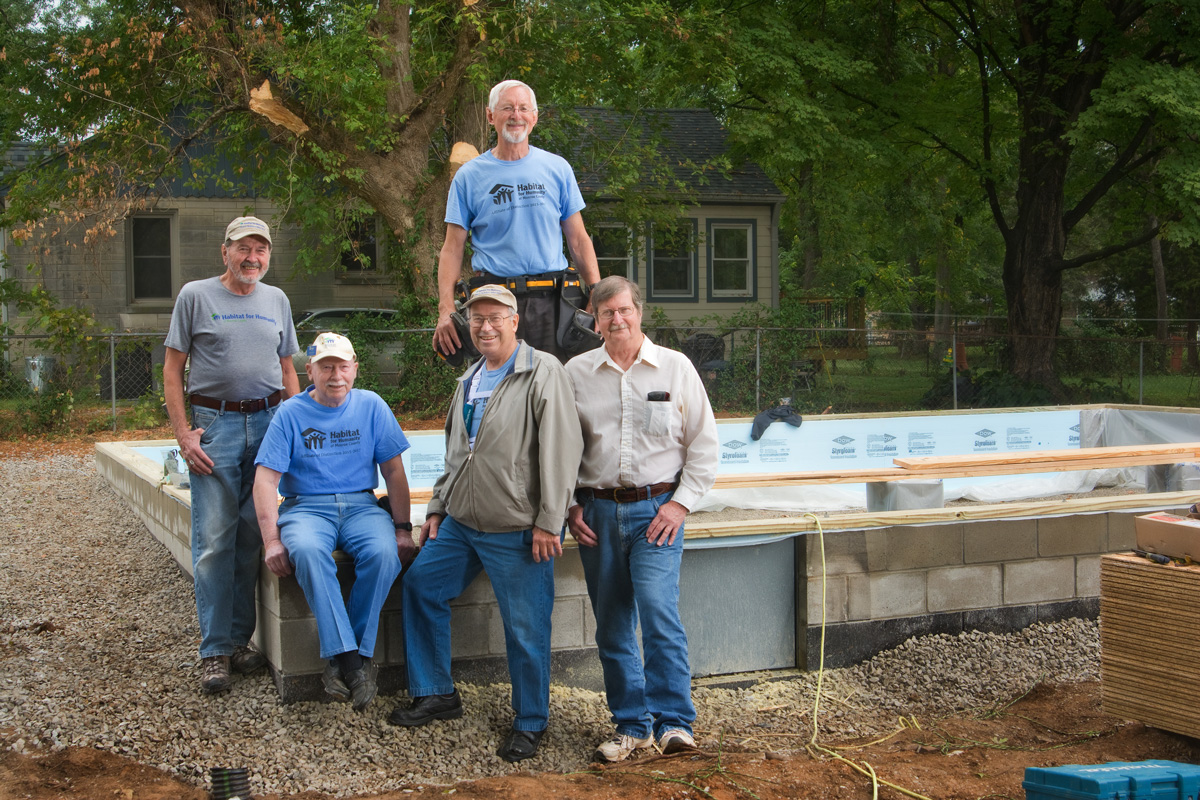 Crew Members