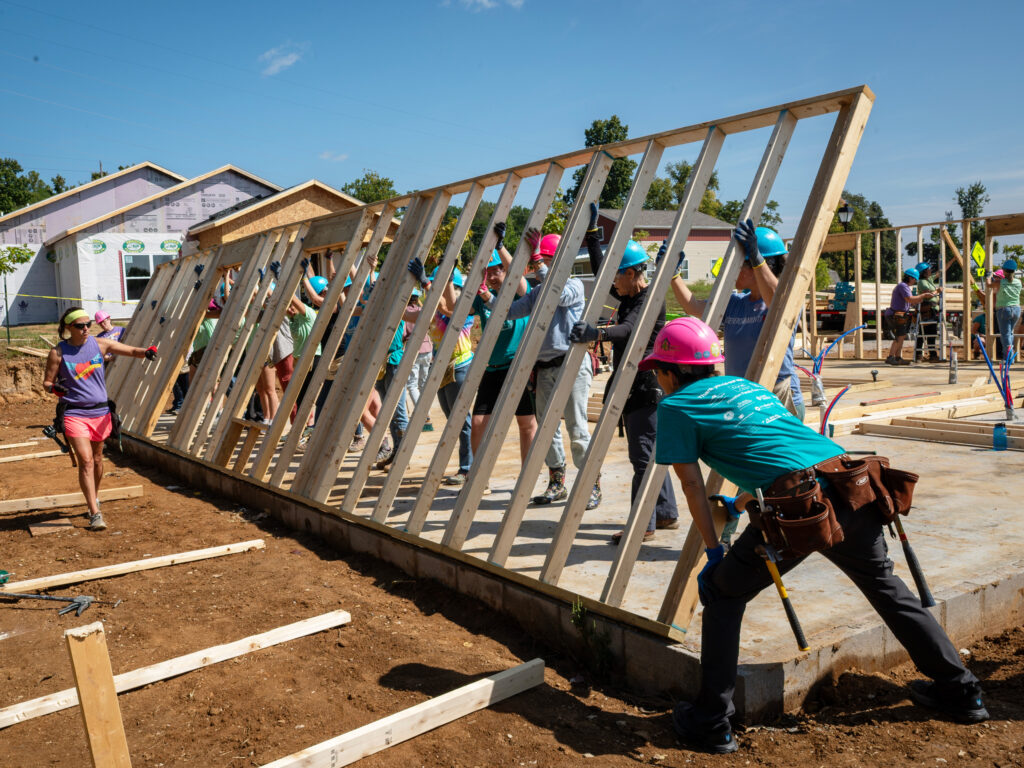 Women+Build
