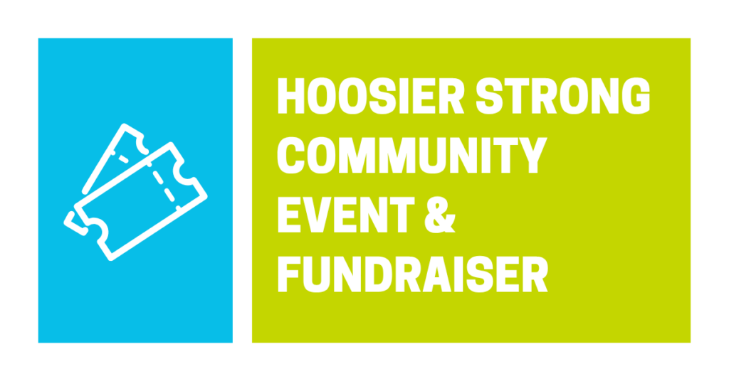 Hoosier Strong Community Event Graphics