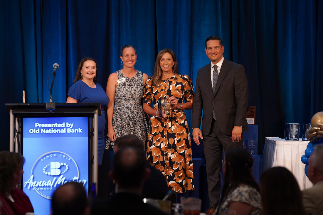 2026 Chamber Community Anchor, Habitat for Humanity of Monroe County